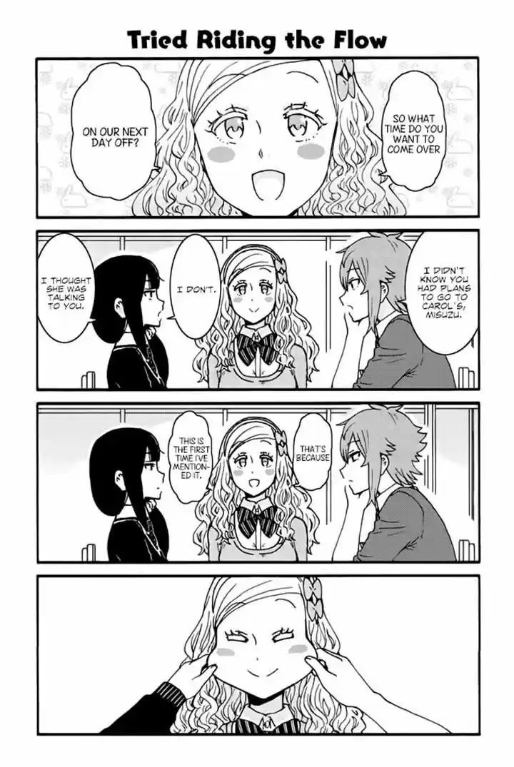 Tomo-chan wa Onnanoko! 237