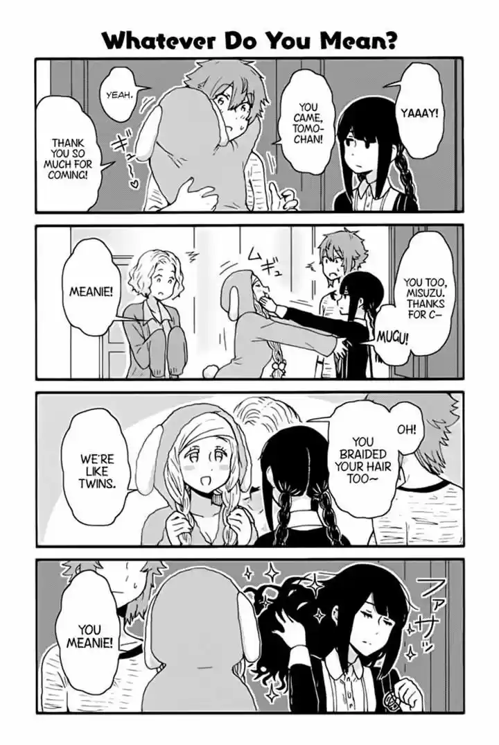 Tomo-chan wa Onnanoko! 244