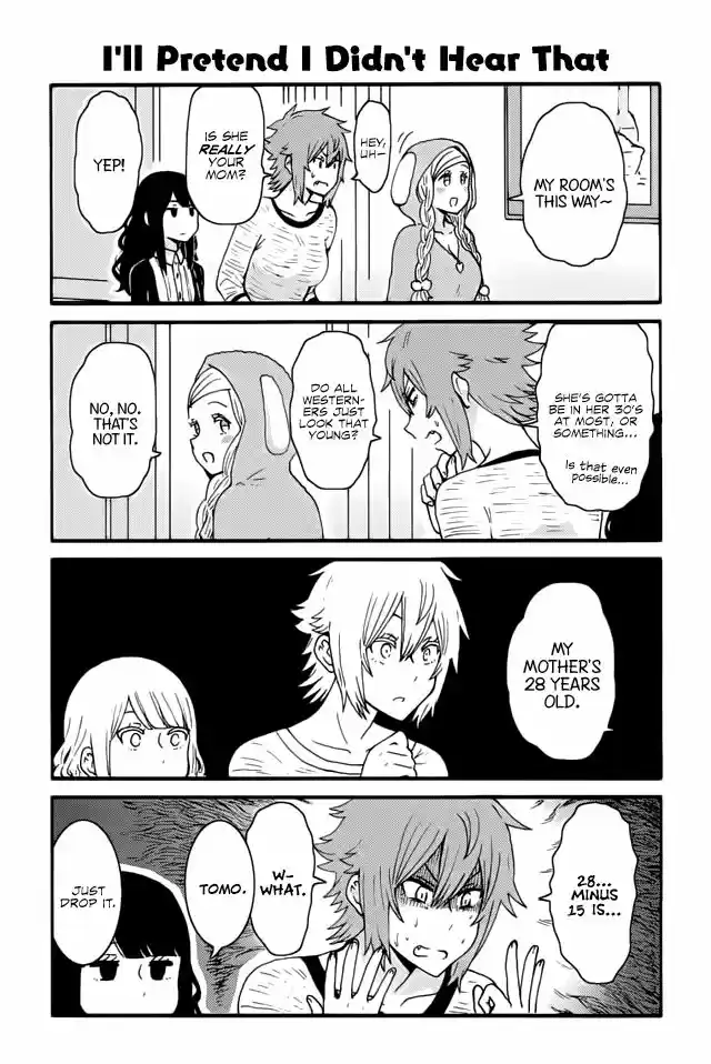 Tomo-chan wa Onnanoko! 246