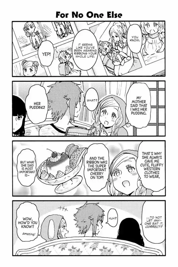 Tomo-chan wa Onnanoko! 249