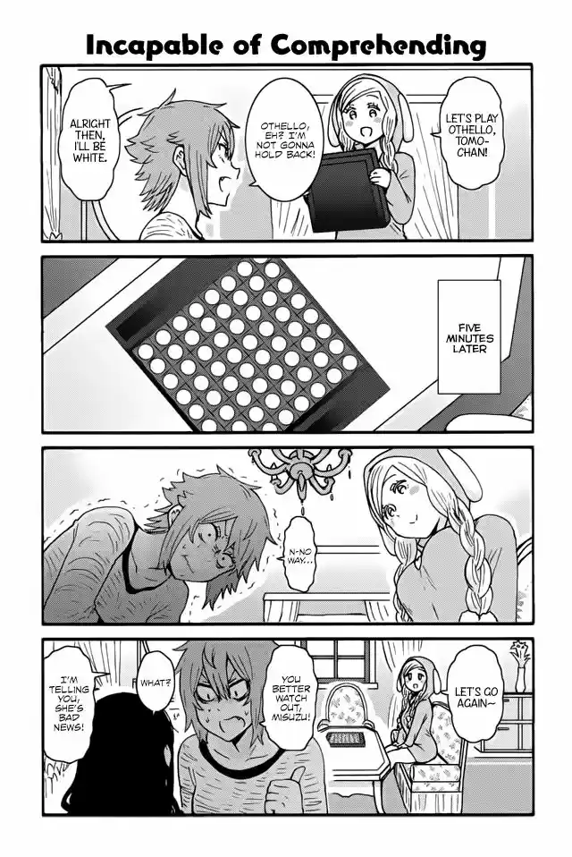 Tomo-chan wa Onnanoko! 253