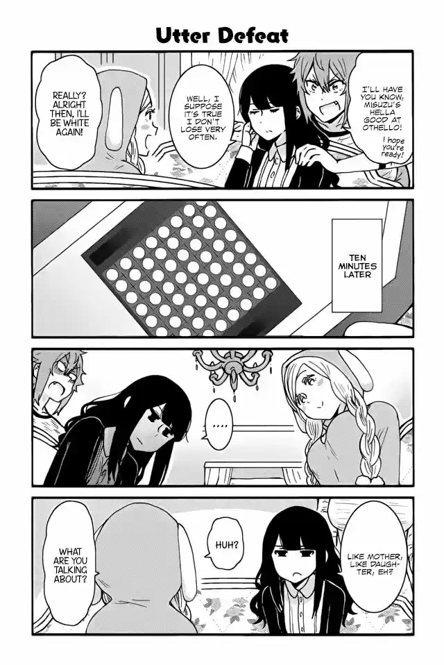 Tomo-chan wa Onnanoko! 254