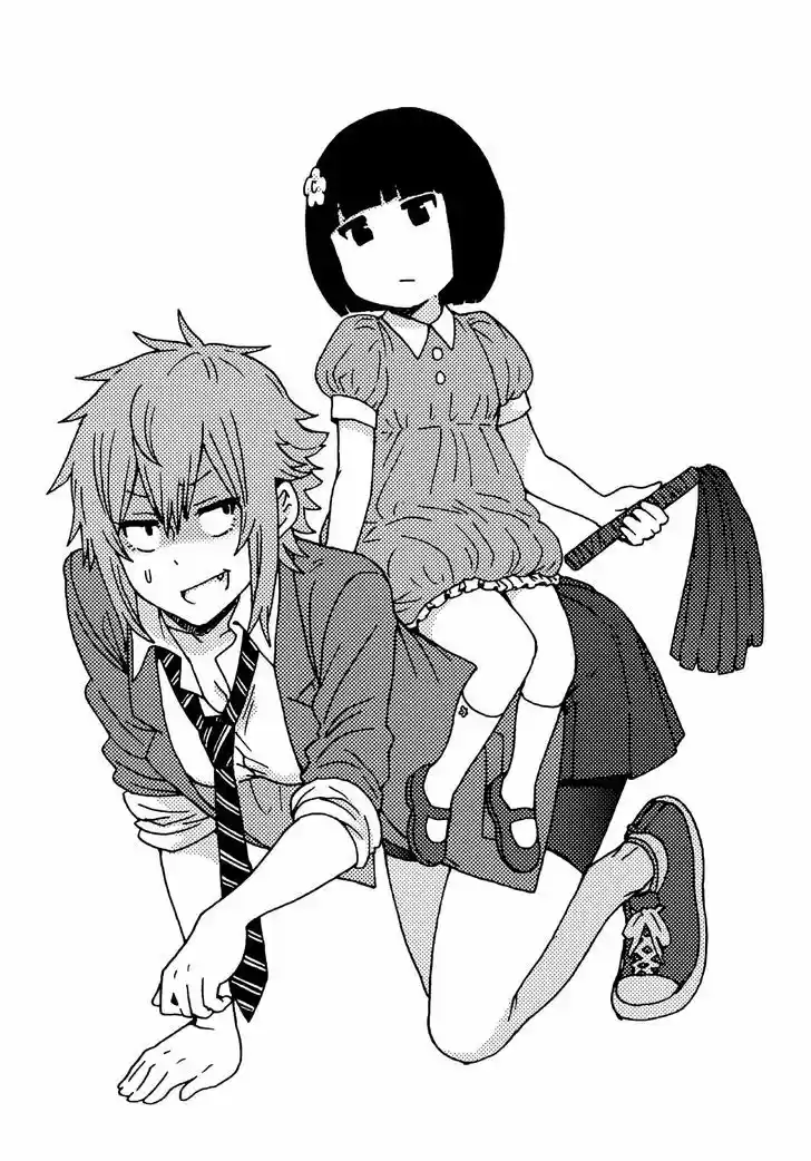 Tomo-chan wa Onnanoko! 254.1