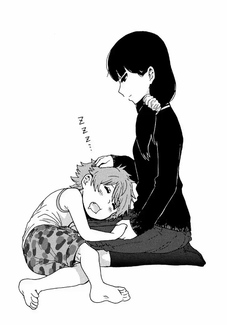 Tomo-chan wa Onnanoko! 254.1