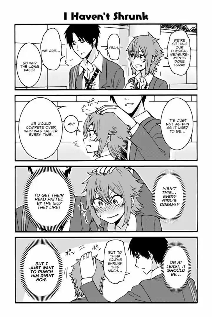 Tomo-chan wa Onnanoko! 256