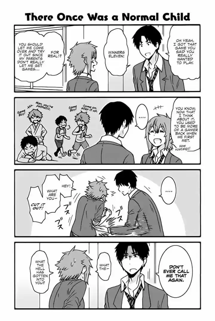 Tomo-chan wa Onnanoko! 261
