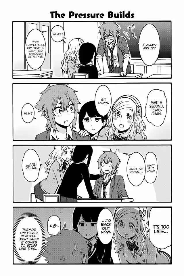 Tomo-chan wa Onnanoko! 264