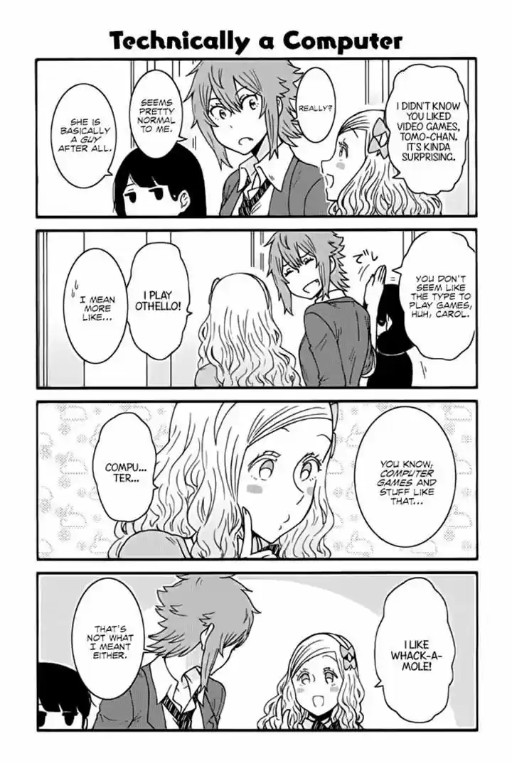 Tomo-chan wa Onnanoko! 265