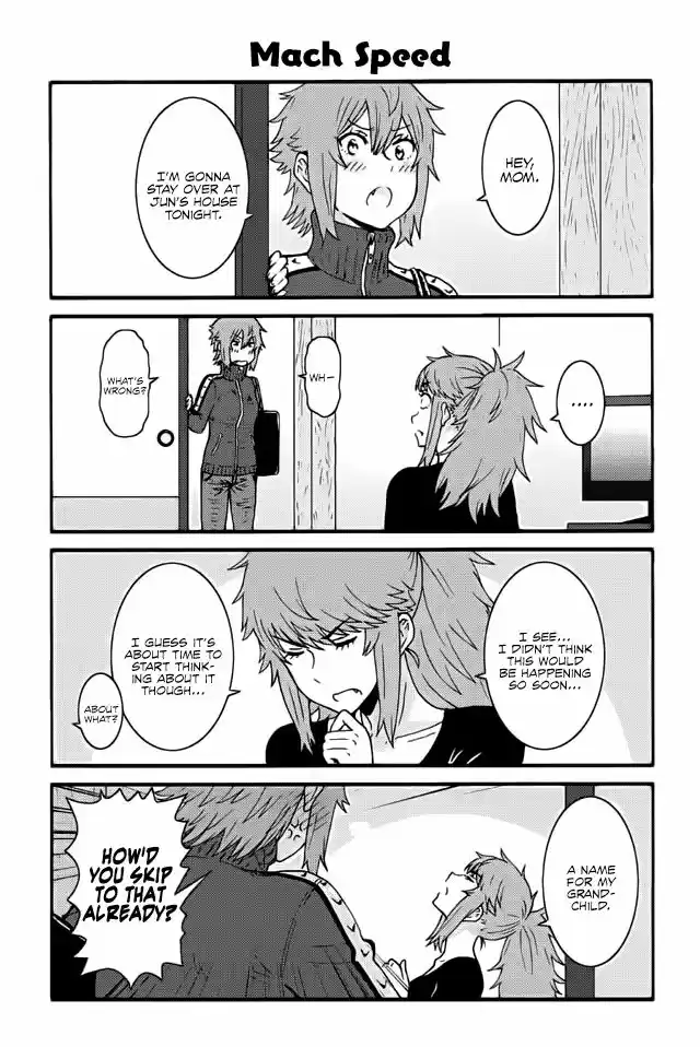 Tomo-chan wa Onnanoko! 267
