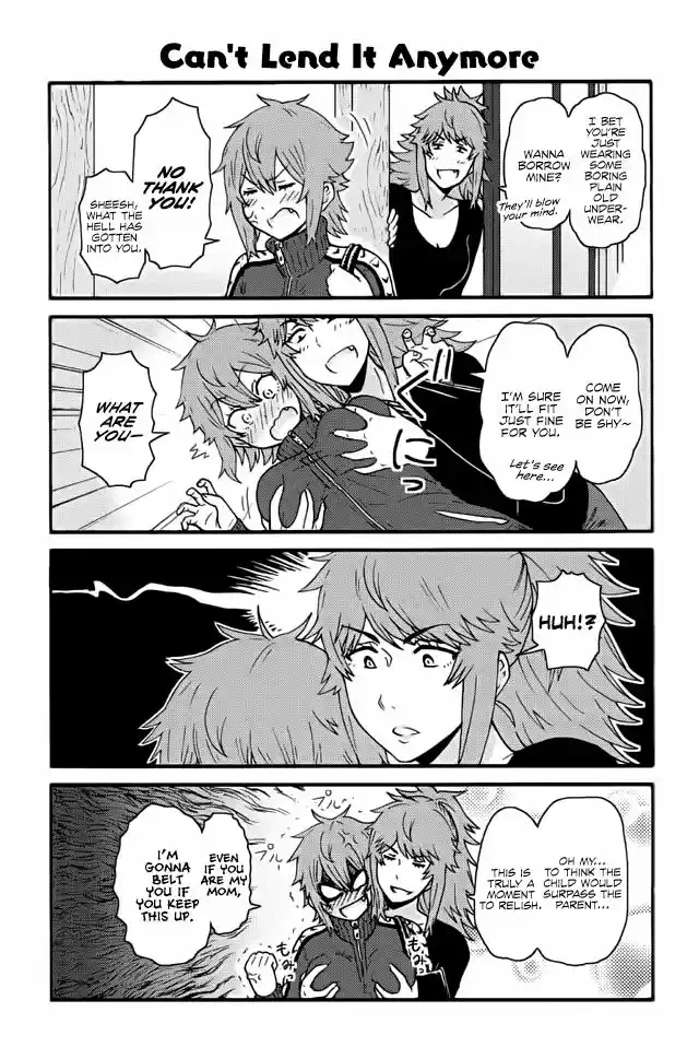 Tomo-chan wa Onnanoko! 268