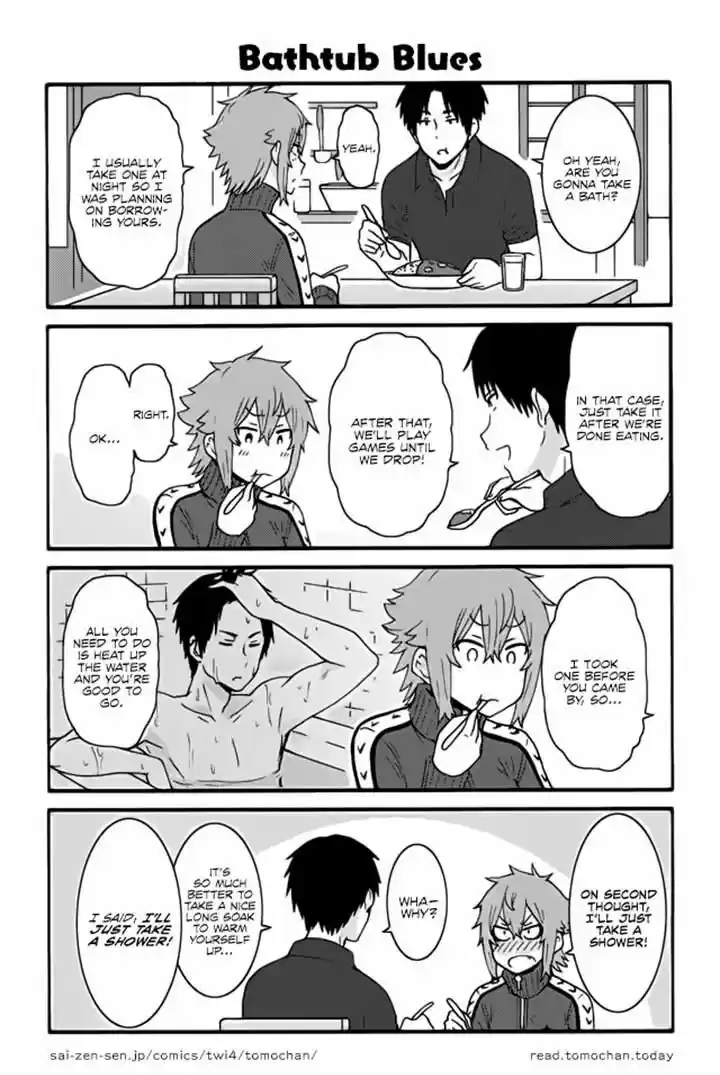 Tomo-chan wa Onnanoko! 273