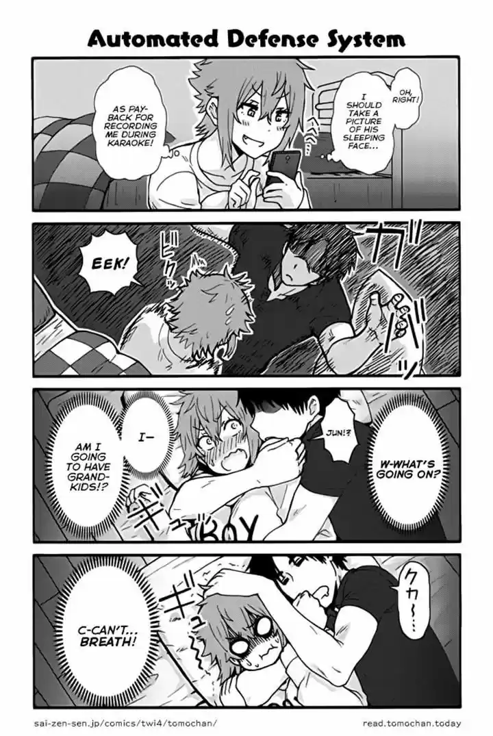 Tomo-chan wa Onnanoko! 286