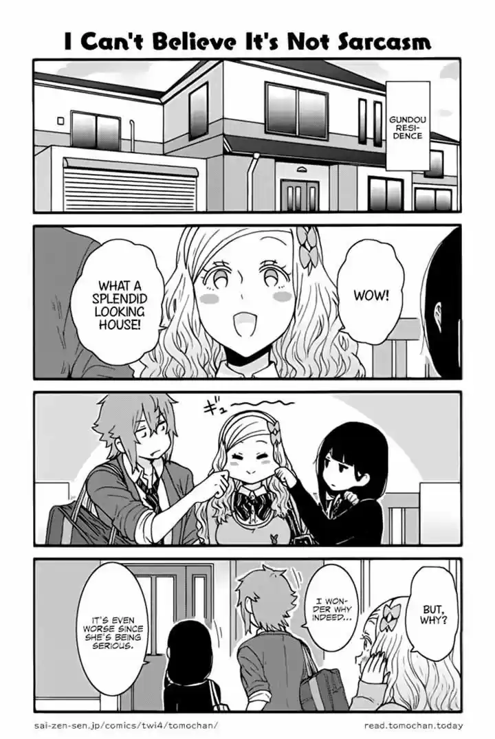 Tomo-chan wa Onnanoko! 297