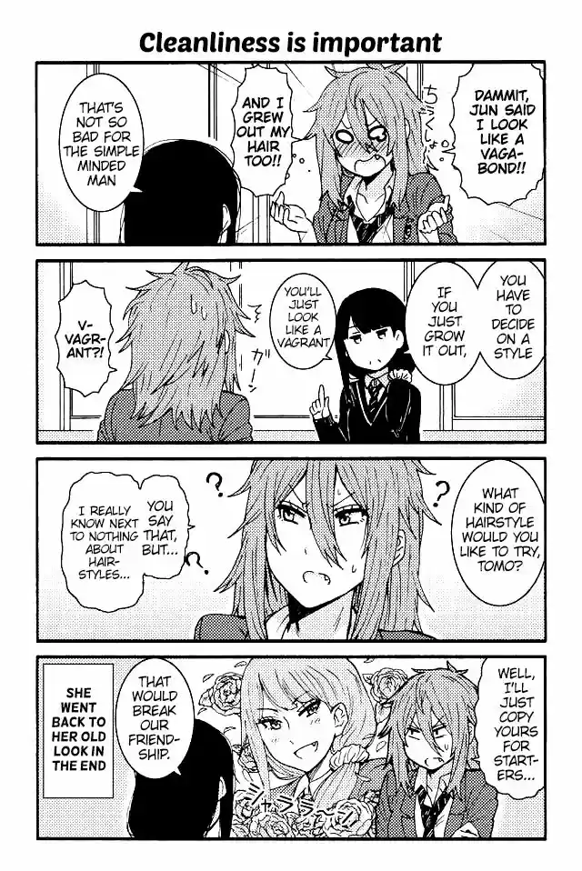 Tomo-chan wa Onnanoko! 3