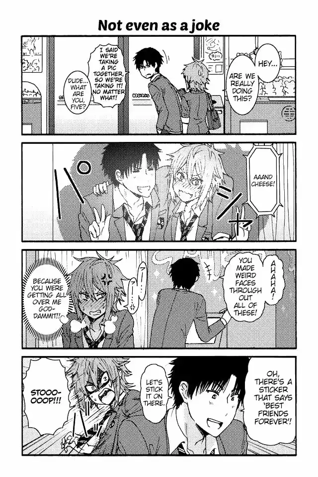 Tomo-chan wa Onnanoko! 3