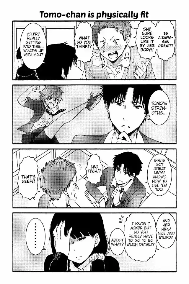Tomo-chan wa Onnanoko! 3