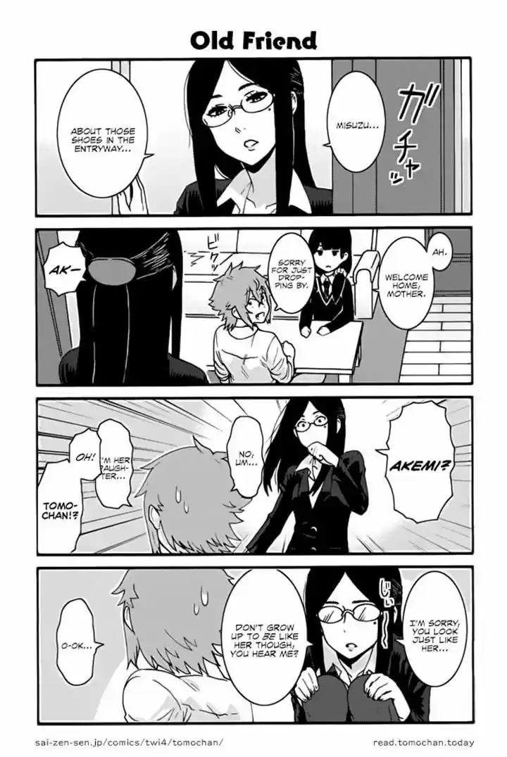 Tomo-chan wa Onnanoko! 300