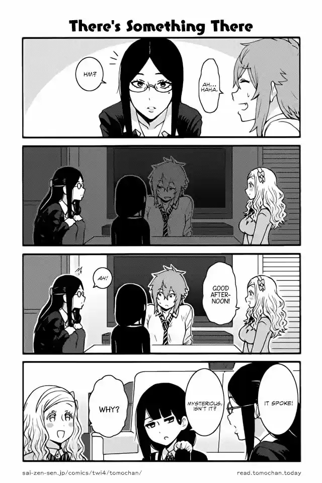 Tomo-chan wa Onnanoko! 301