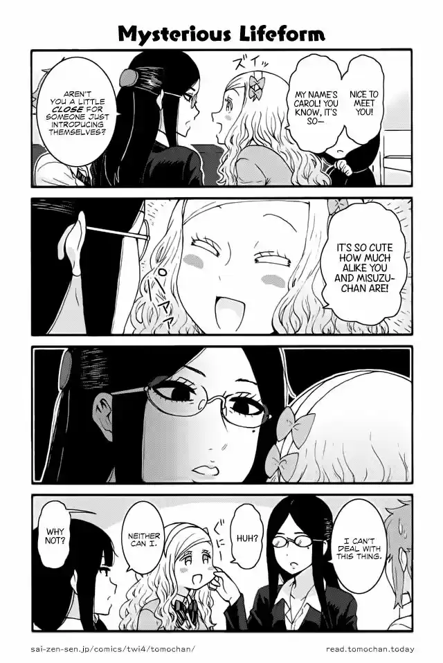 Tomo-chan wa Onnanoko! 302