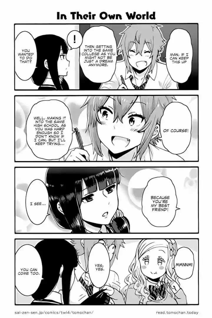 Tomo-chan wa Onnanoko! 309