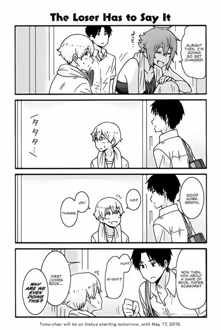 Tomo-chan wa Onnanoko! 325
