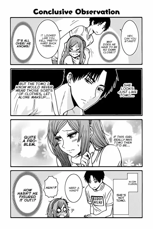 Tomo-chan wa Onnanoko! 346