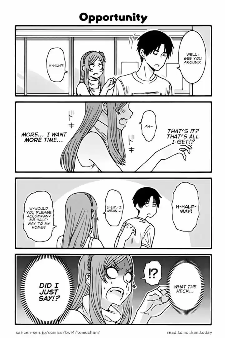 Tomo-chan wa Onnanoko! 348