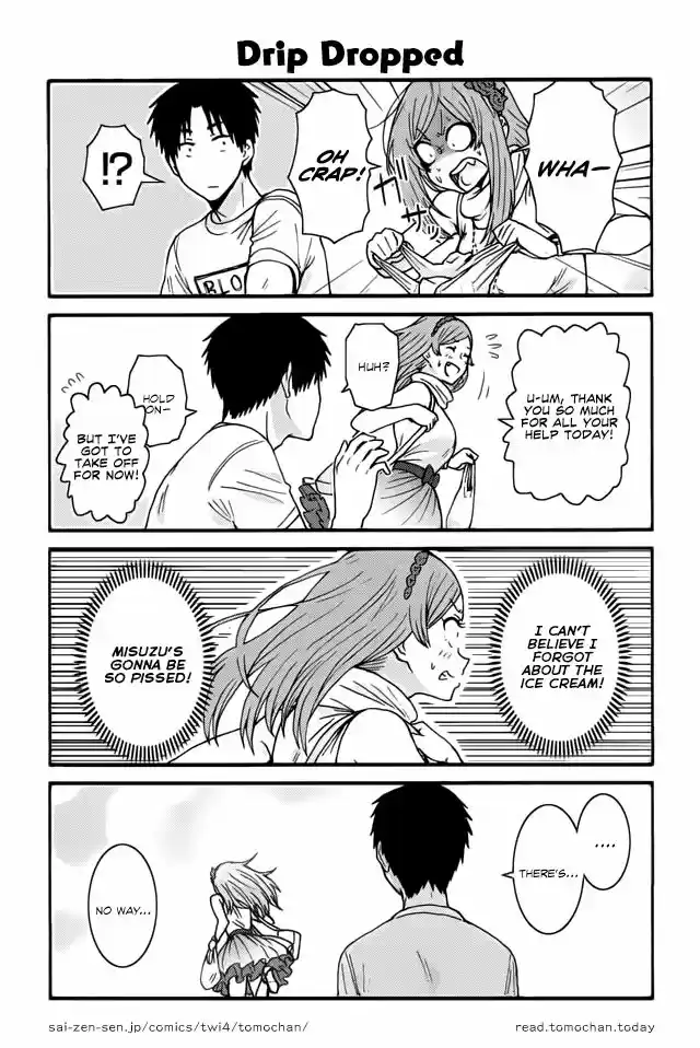 Tomo-chan wa Onnanoko! 356