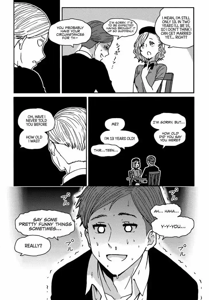 Tomo-chan wa Onnanoko! 359.1