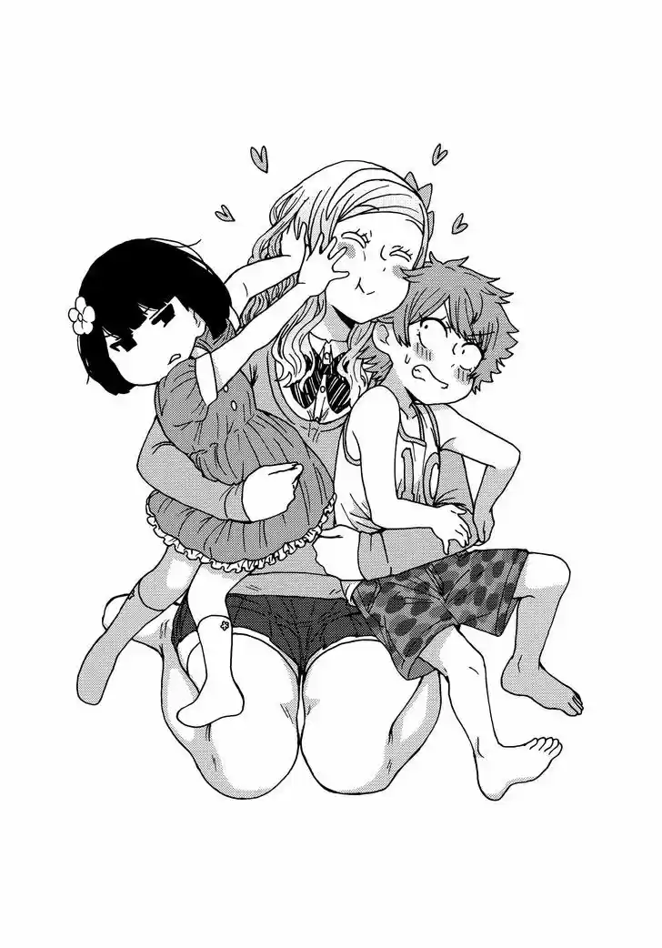 Tomo-chan wa Onnanoko! 359.1