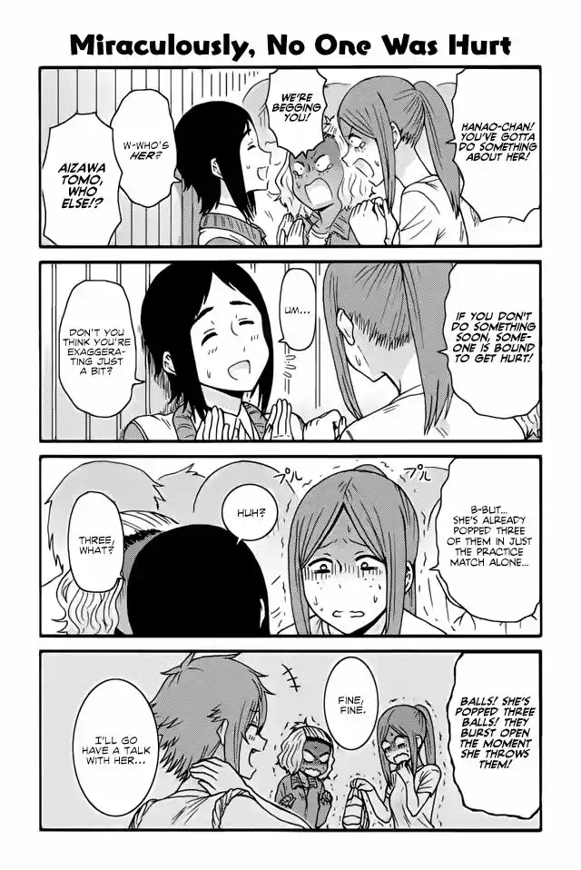 Tomo-chan wa Onnanoko! 366