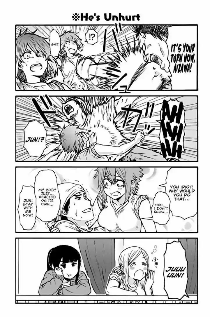 Tomo-chan wa Onnanoko! 386