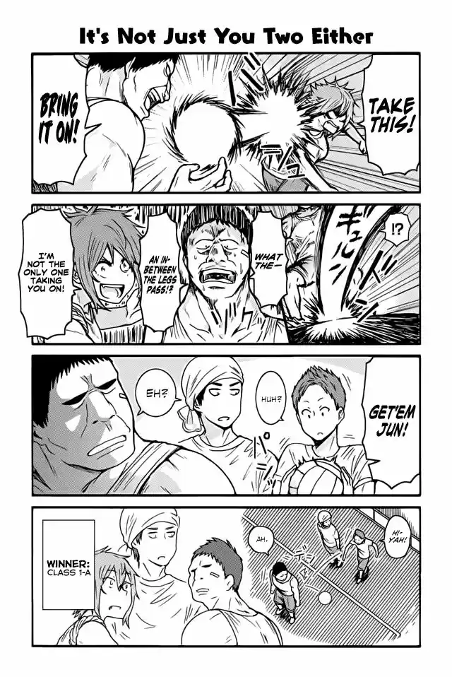 Tomo-chan wa Onnanoko! 388