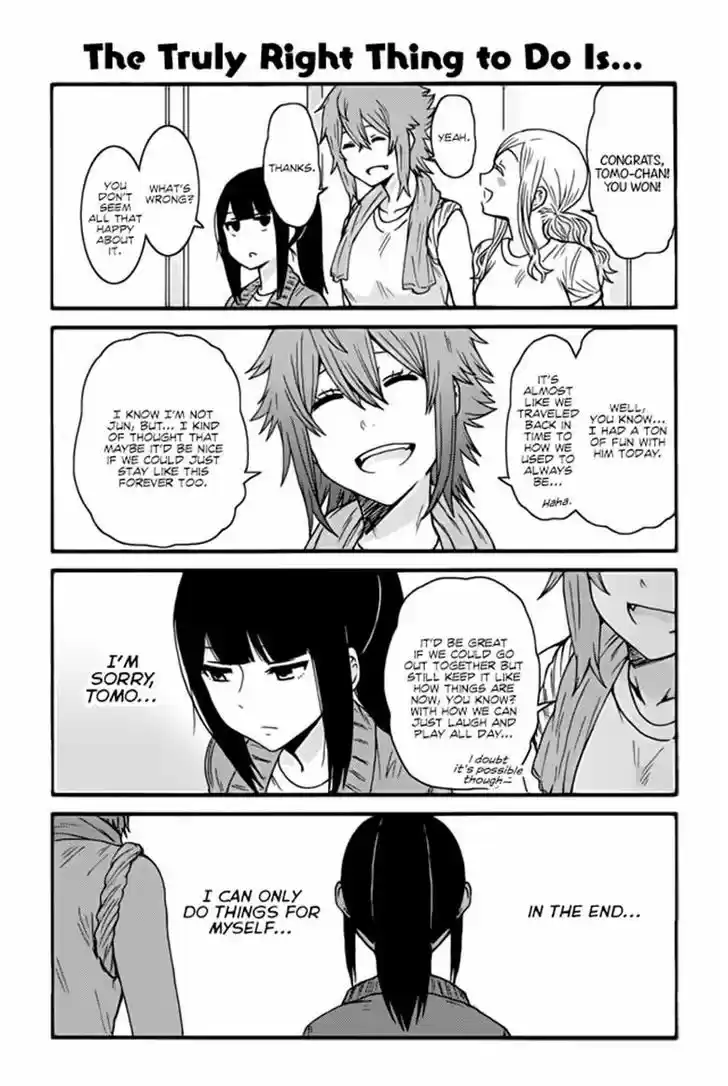 Tomo-chan wa Onnanoko! 390