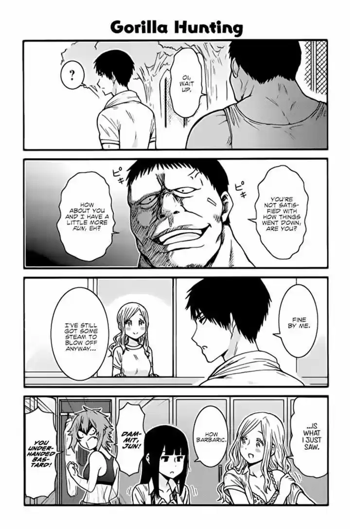 Tomo-chan wa Onnanoko! 391