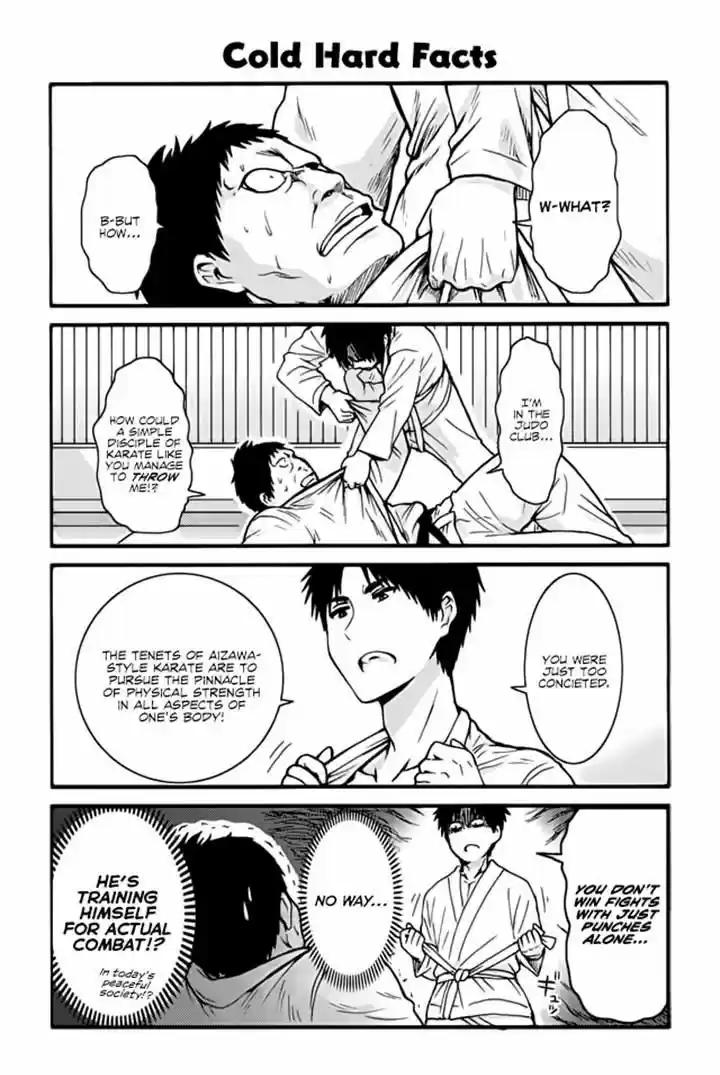 Tomo-chan wa Onnanoko! 392