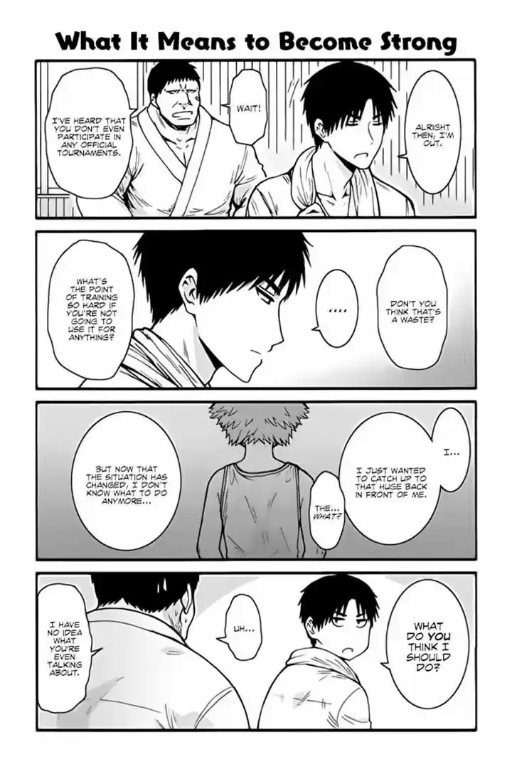 Tomo-chan wa Onnanoko! 394