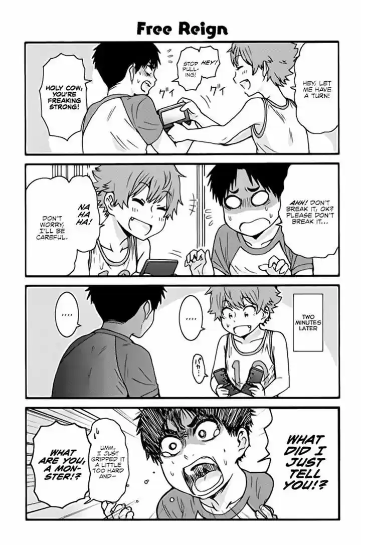Tomo-chan wa Onnanoko! 399