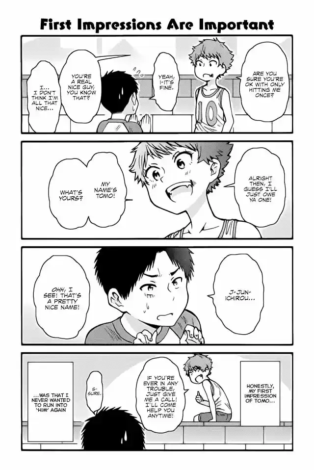 Tomo-chan wa Onnanoko! 401