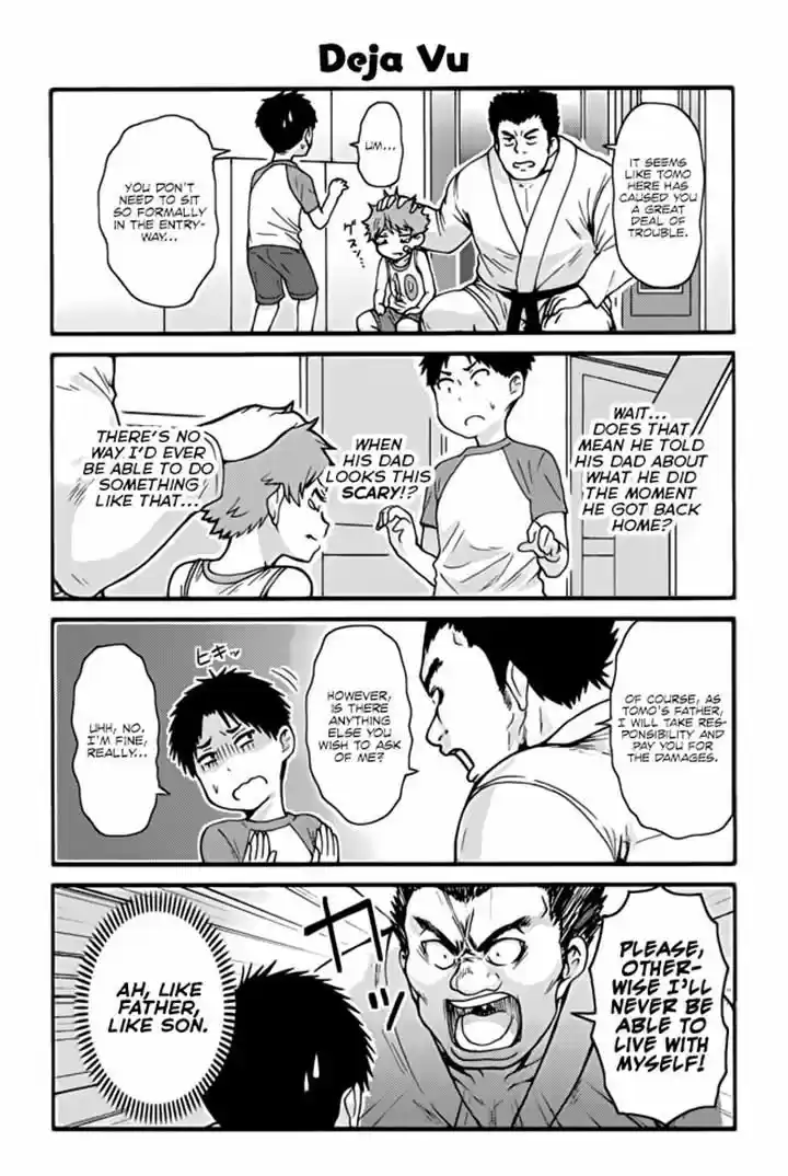 Tomo-chan wa Onnanoko! 403