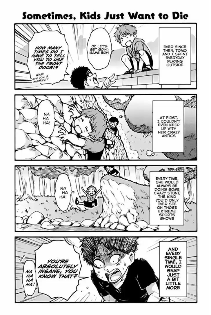 Tomo-chan wa Onnanoko! 406