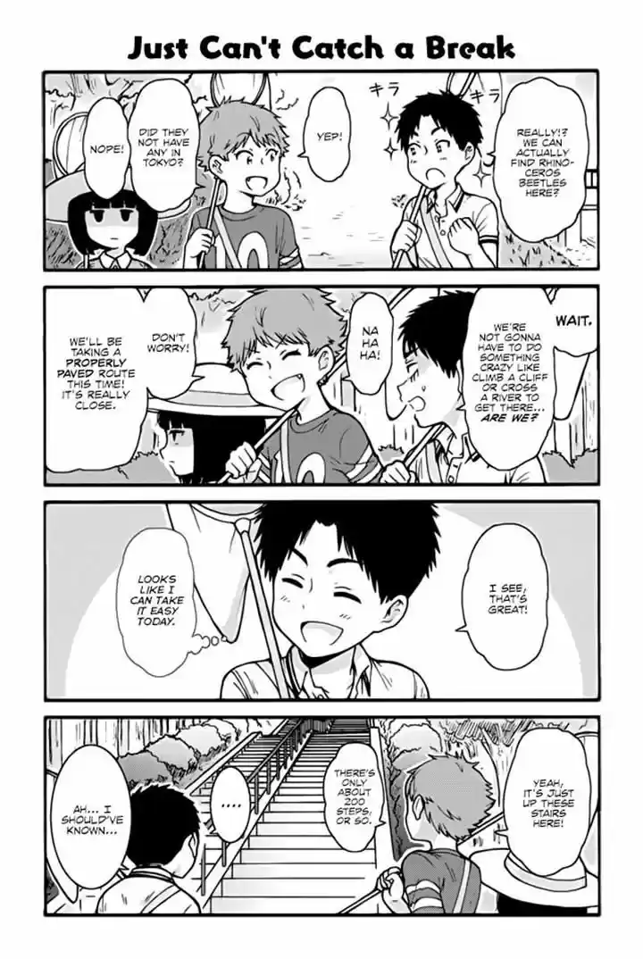 Tomo-chan wa Onnanoko! 410