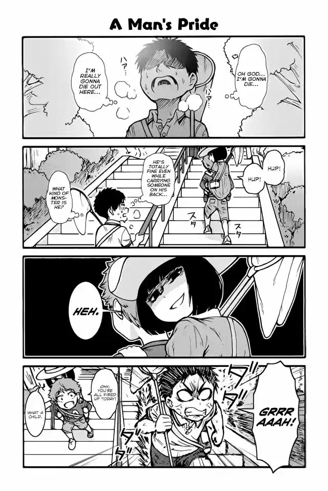 Tomo-chan wa Onnanoko! 411