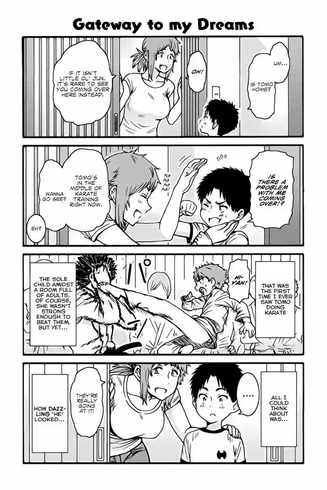 Tomo-chan wa Onnanoko! 416