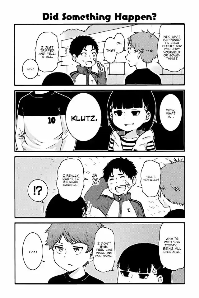 Tomo-chan wa Onnanoko! 418