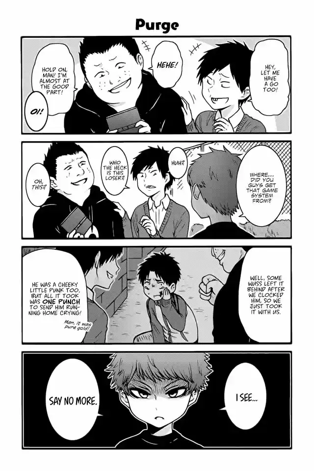Tomo-chan wa Onnanoko! 419