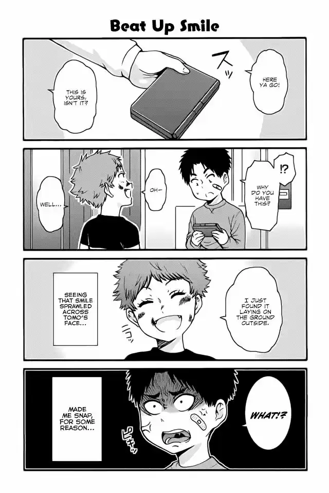 Tomo-chan wa Onnanoko! 420