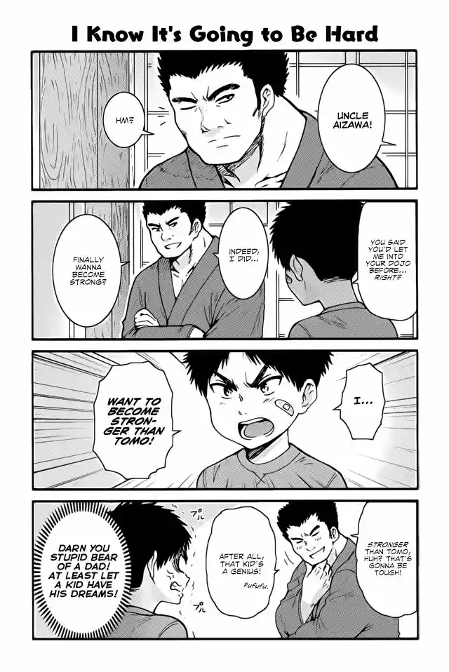 Tomo-chan wa Onnanoko! 424