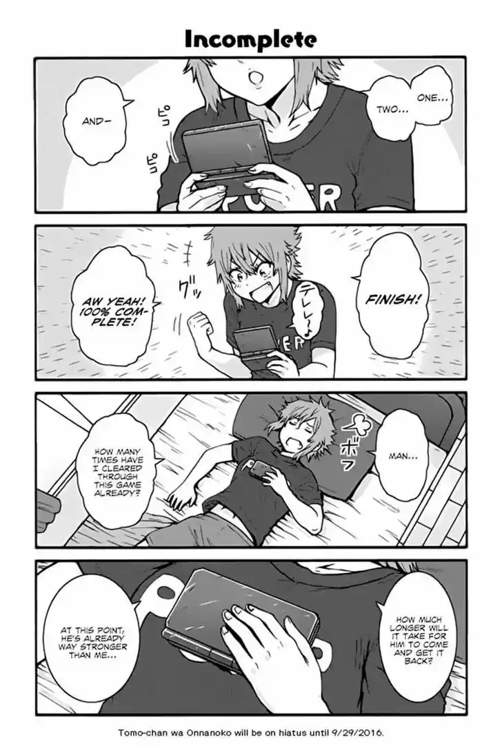 Tomo-chan wa Onnanoko! 426