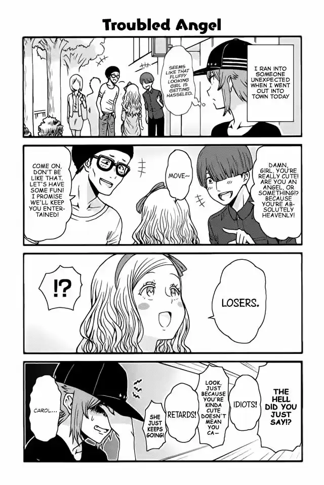 Tomo-chan wa Onnanoko! 427